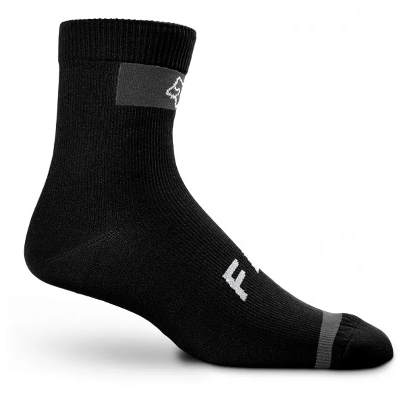 Fox Defend Water Sock BLK
